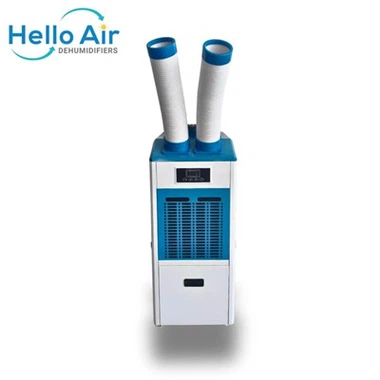 Tragbare industrielle Klimaanlage