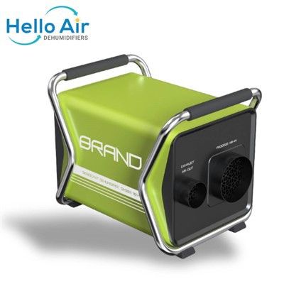 Adsorptions-Luftentfeuchter für Wohnmobile